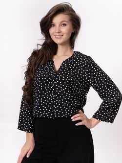 С-334 Туника из штапеля