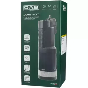 Колодезный насос DAB Diverton 1200M