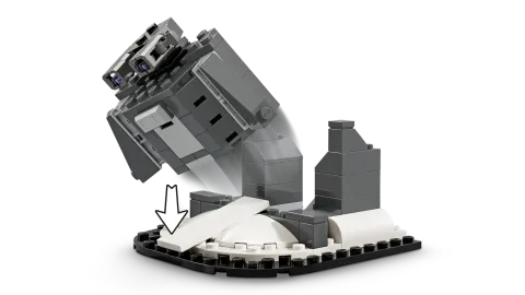 Конструктор LEGO Marvel 76291 Мстители в сборе: Эра Альтрона