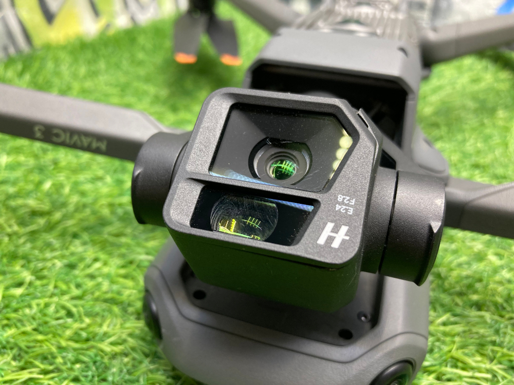 DJI Mavic 3 + Доп. аккумулятор