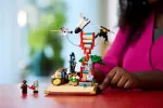 Конструктор LEGO Ideas 21355 Эволюция STEM