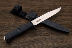 Нож тактический (разделочный) Kizlyar Supreme Vector, клинок 160мм, 420НС, кратон