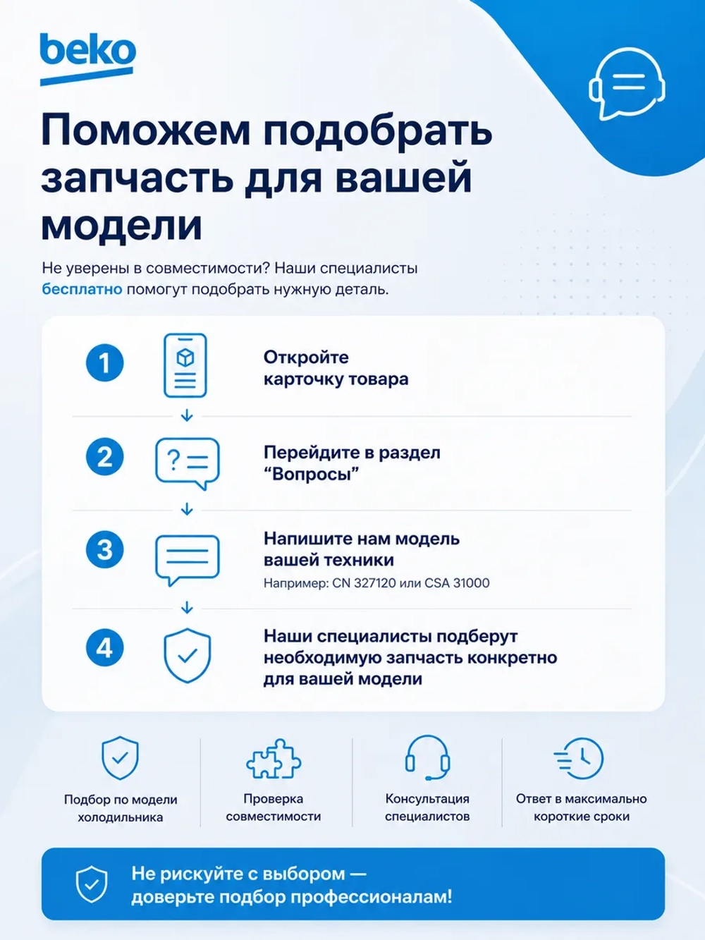 Панель откидная для холодильника Beko 4551630600 прозрачная (4551630200, 4542160500, 4551633500)