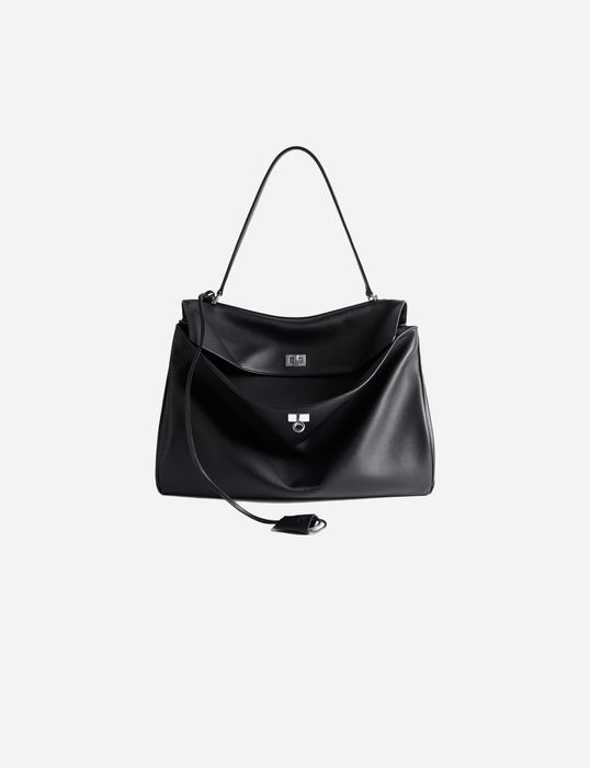 Сумка Balenciaga Rodeo Large Black