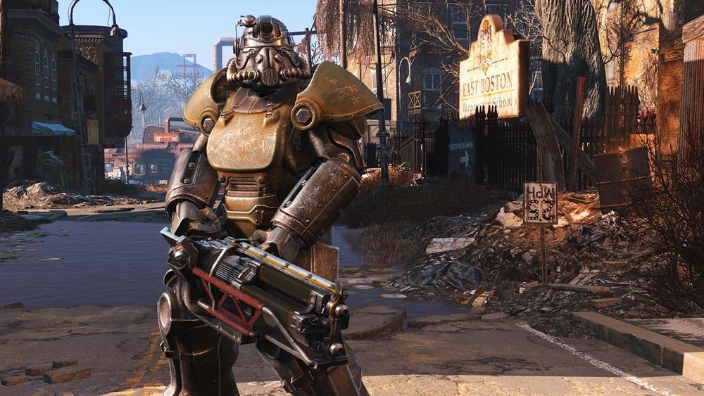 Skyrim Special Edition + Fallout 4 G.O.T.Y. Bundle