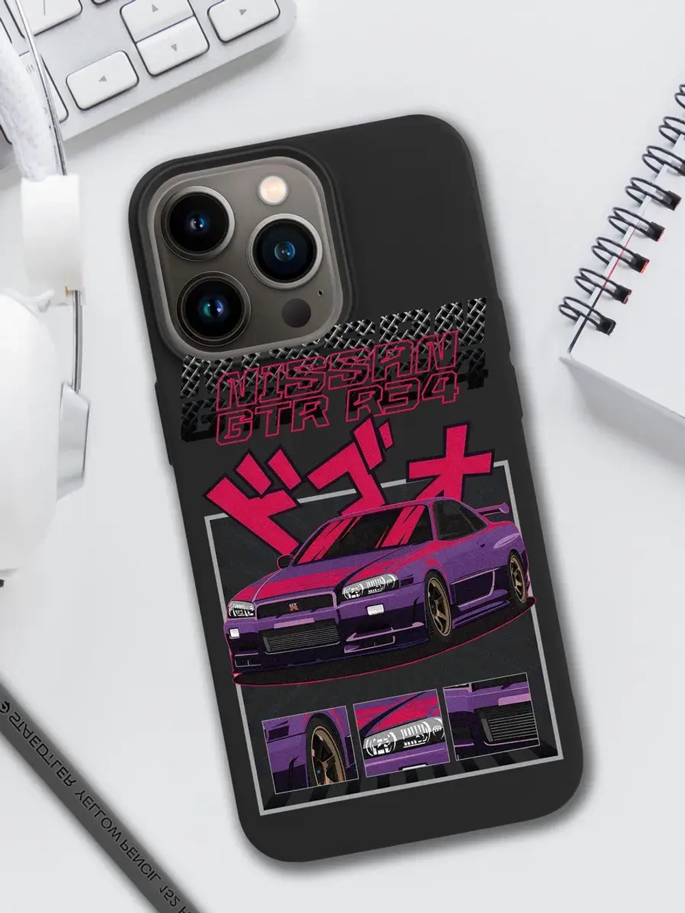 Чехол на iPhone 16 Pro