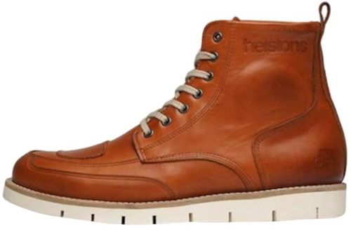Купить Мотоботы Кроссовки Helstons Liberty Cuir / Светло-коричневый