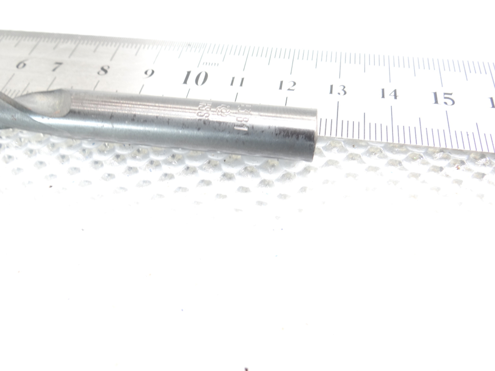 Сверло 9.3мм. (75х125) HSS ц\х СССР