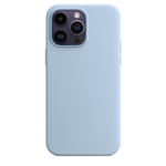 Силиконовый чехол MagSafe Silicone Case для iPhone 14 Pro Max