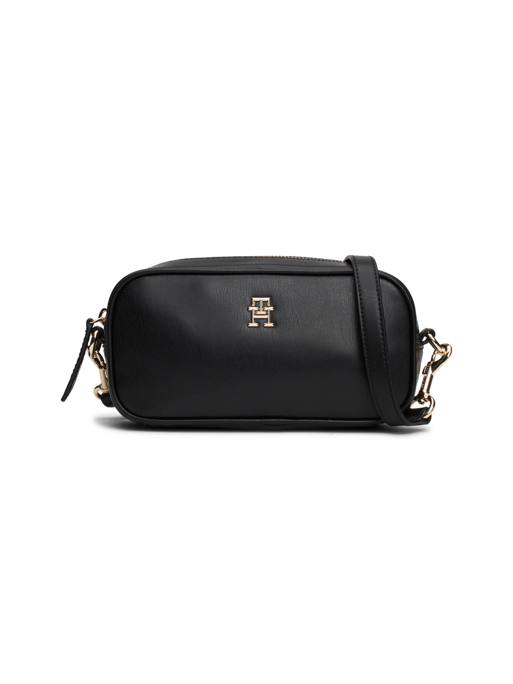 Сумка-мессенджер Tommy Hilfiger - черный(AW0AW16468)