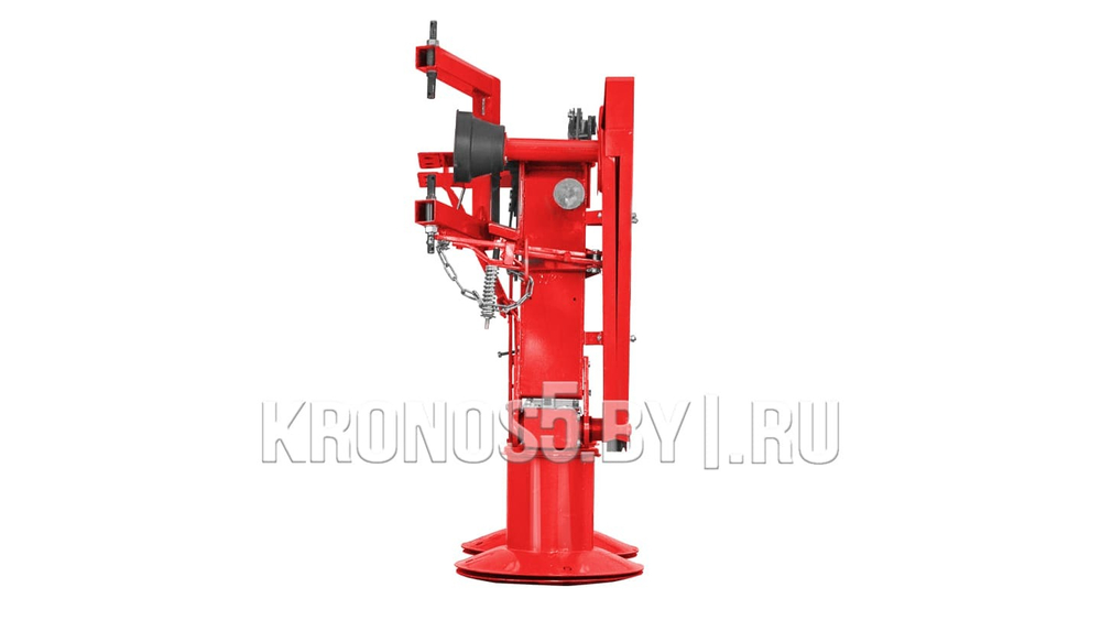 Косилка роторная Lisicki | Лисицки Z178/3 (1,35 м на короткой ноге) — фото 25