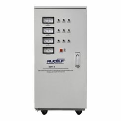 Стабилизатор напряжения RUCELF SDV-3-60000