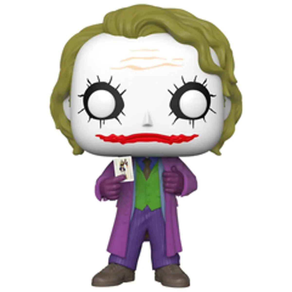 MEGA Funko POP! DC Dark Knight Trilogy: Joker 10