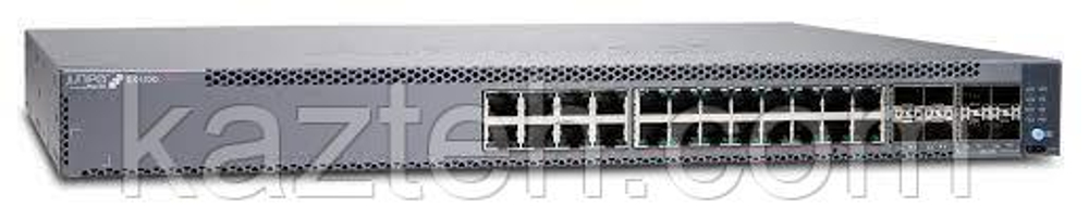 Коммутатор Juniper EX4100-24P