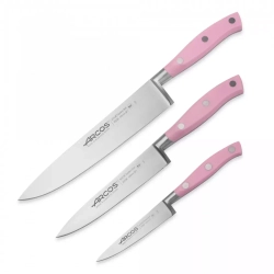 Набор ножей 3шт Arcos Riviera Rose