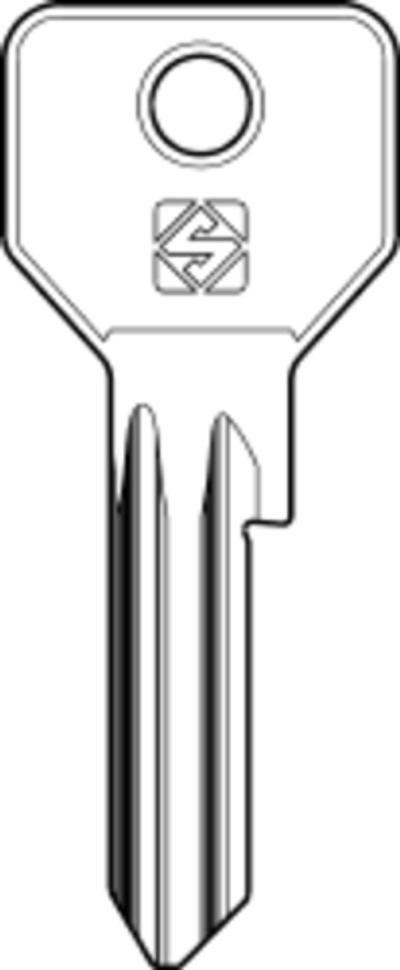 CS119 SILCA C5DE 13876