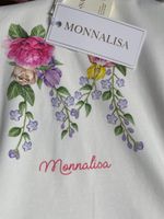 Лонгслив Monnalisa