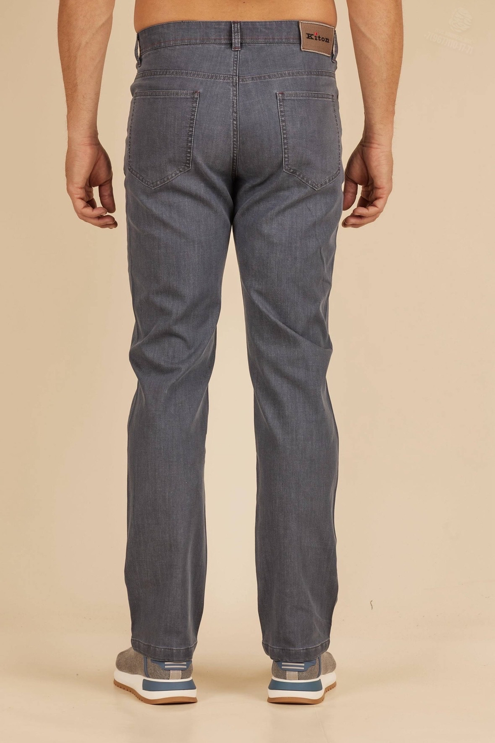 Джинсы Kiton