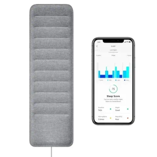 Withings Sleep - коврик для отслеживания сна под матрасом с анализом цикла сна