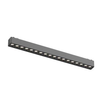 Магнитный светодиодный трековый светильник 18W 4000К APL.0100.00.18 чёрный Magnetic track 48 Aployt