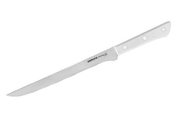 Нож кухонный Samura HARAKIRI SHR-0048W/K
