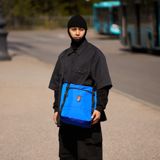 Tote bag Nankin