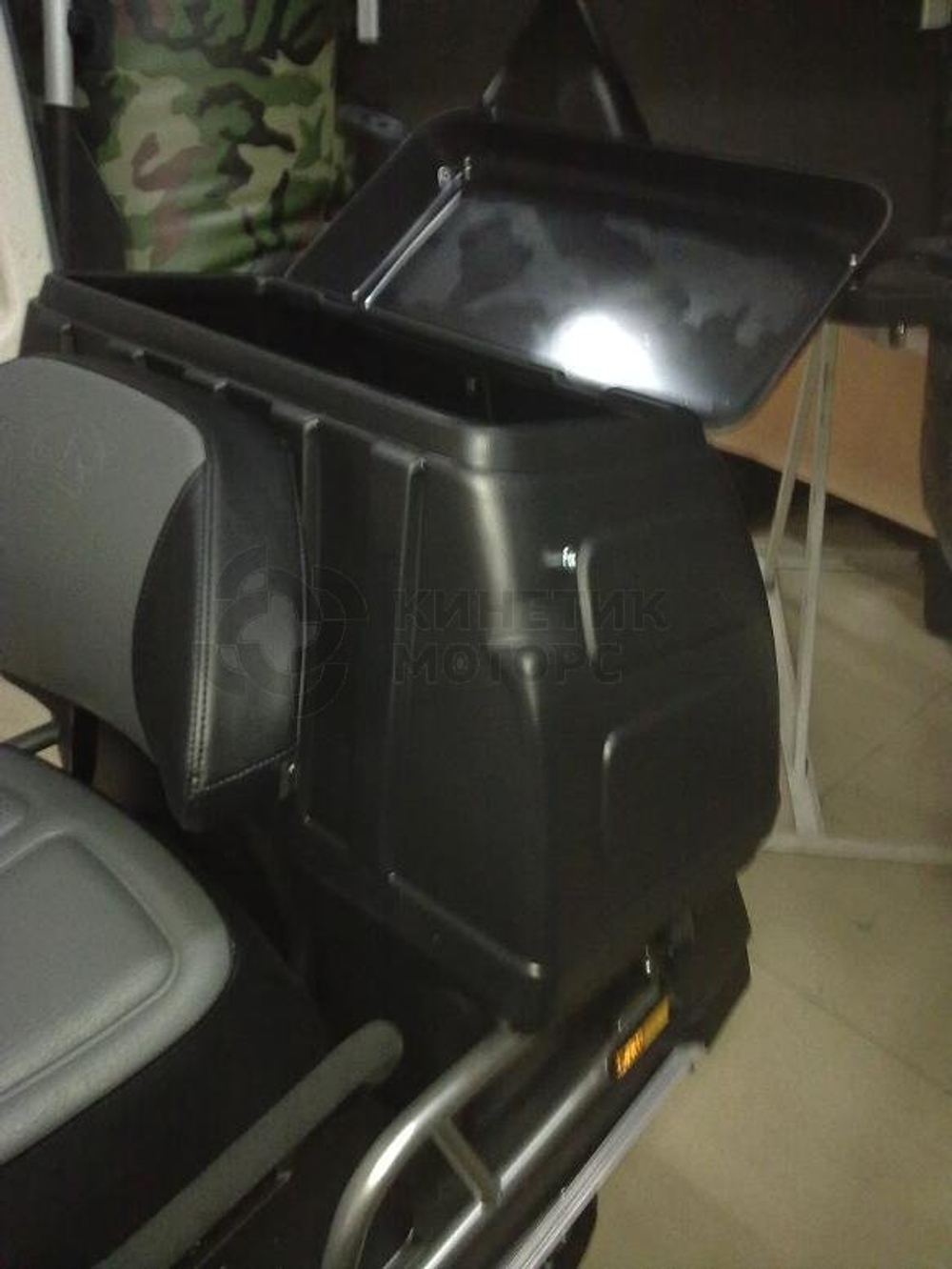 Кофр для снегохода Yamaha Viking Professional