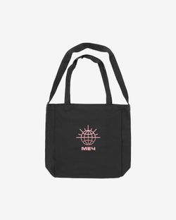 Шоппер Logo Charcoal