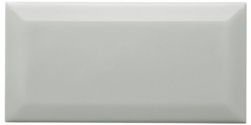 Керамическая плитка для стен ADEX NERI Biselado PB Silver Mist