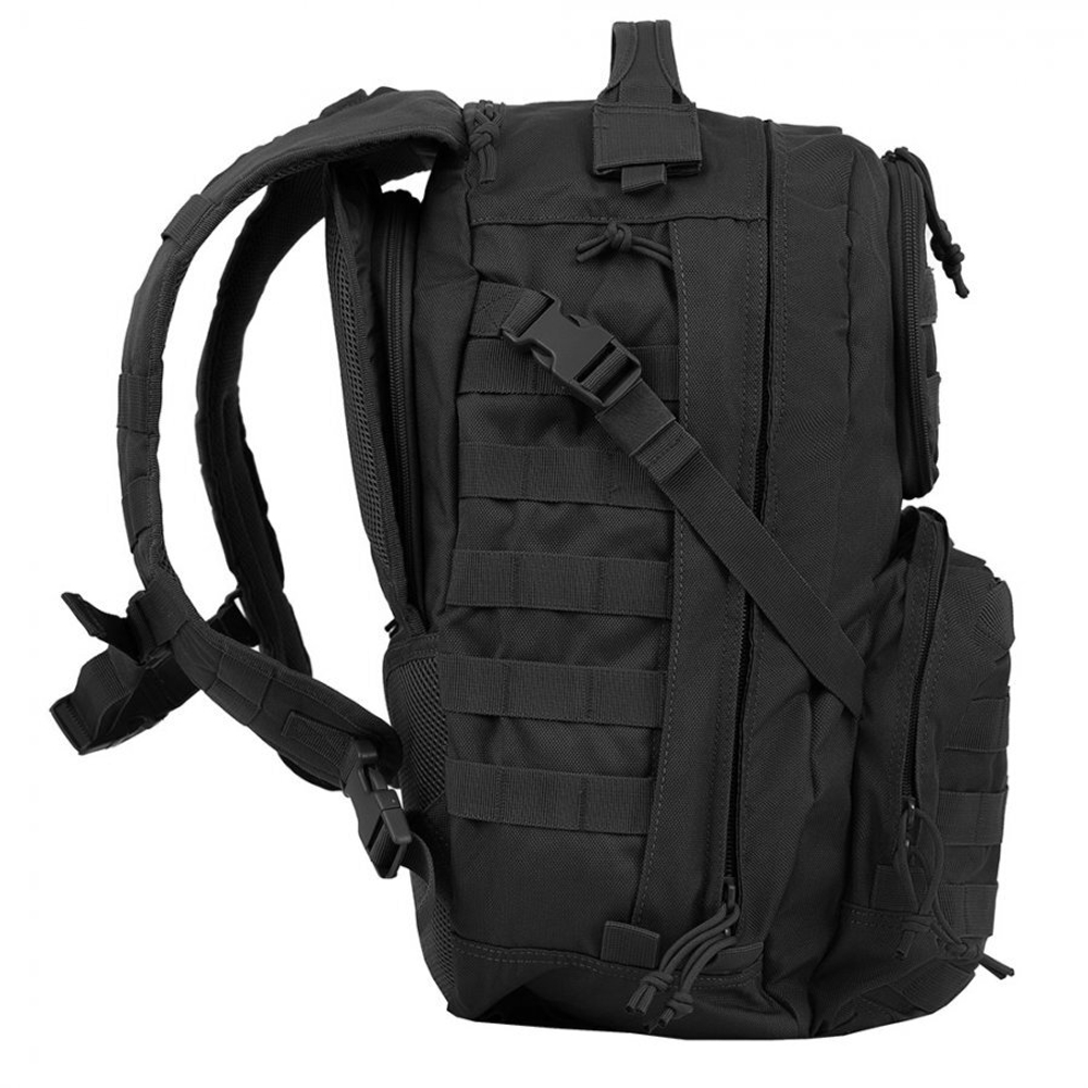 Рюкзак Tramp Commander 50 л черный TRP-042