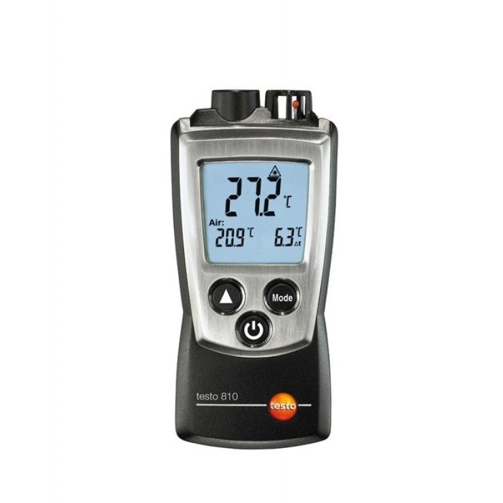 Пирометр Testo 810, TESTO