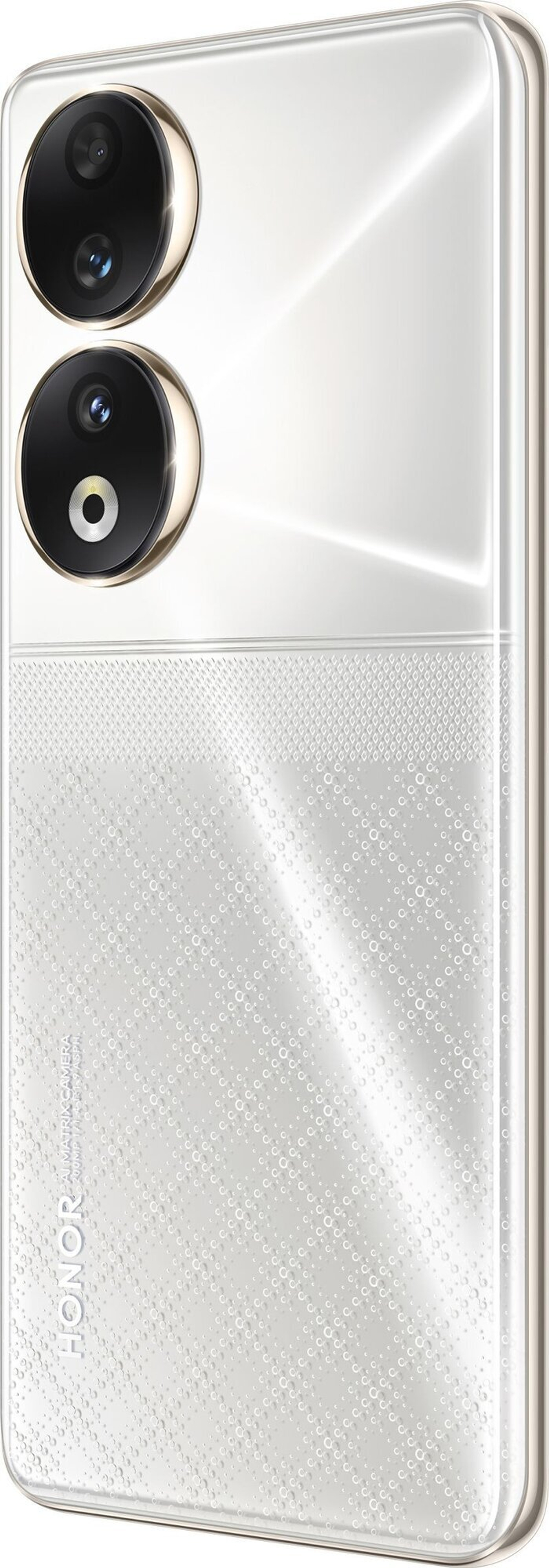 Смартфон HONOR 90 8/256 ГБ Global для РФ, Dual nano SIM, diamond silver