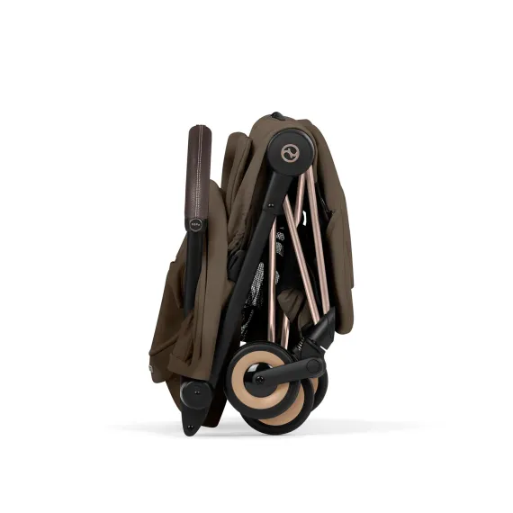 Прогулочная коляска Cybex Coya Style RG Coconut Brown