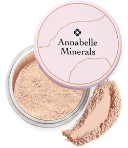 Annabelle Minerals Mineral Concealer - Корректор сильного покрытия оттенок Golden Fair, 4 g