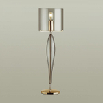 Настольная лампа декоративная Odeon Light Tower 4850/1T