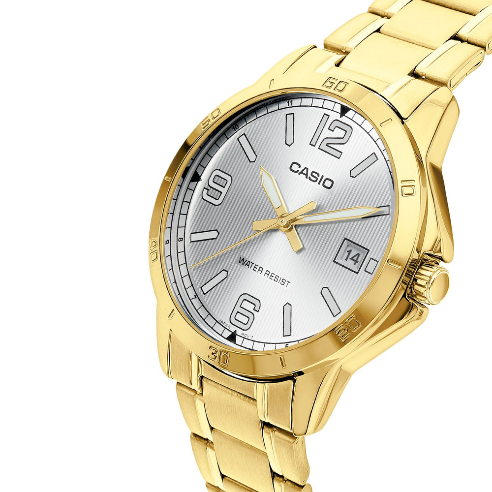 Мужские наручные часы Casio Vintage MTP-V004G-7B2