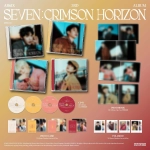 Альбом AB6IX - Seven : Crimson Horizon [Jewel ver.]