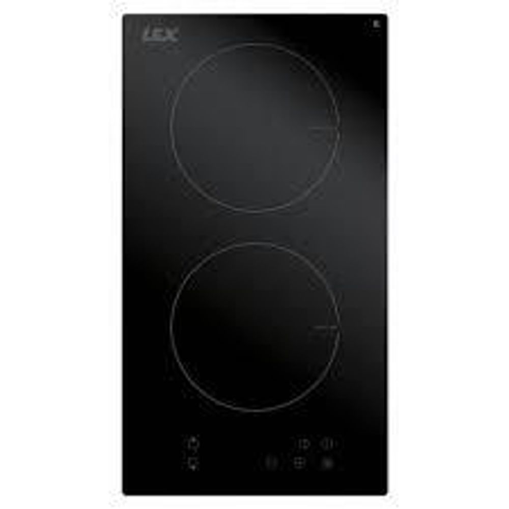 Панель индукционная варочная LEX 520*288 (с разбора)
