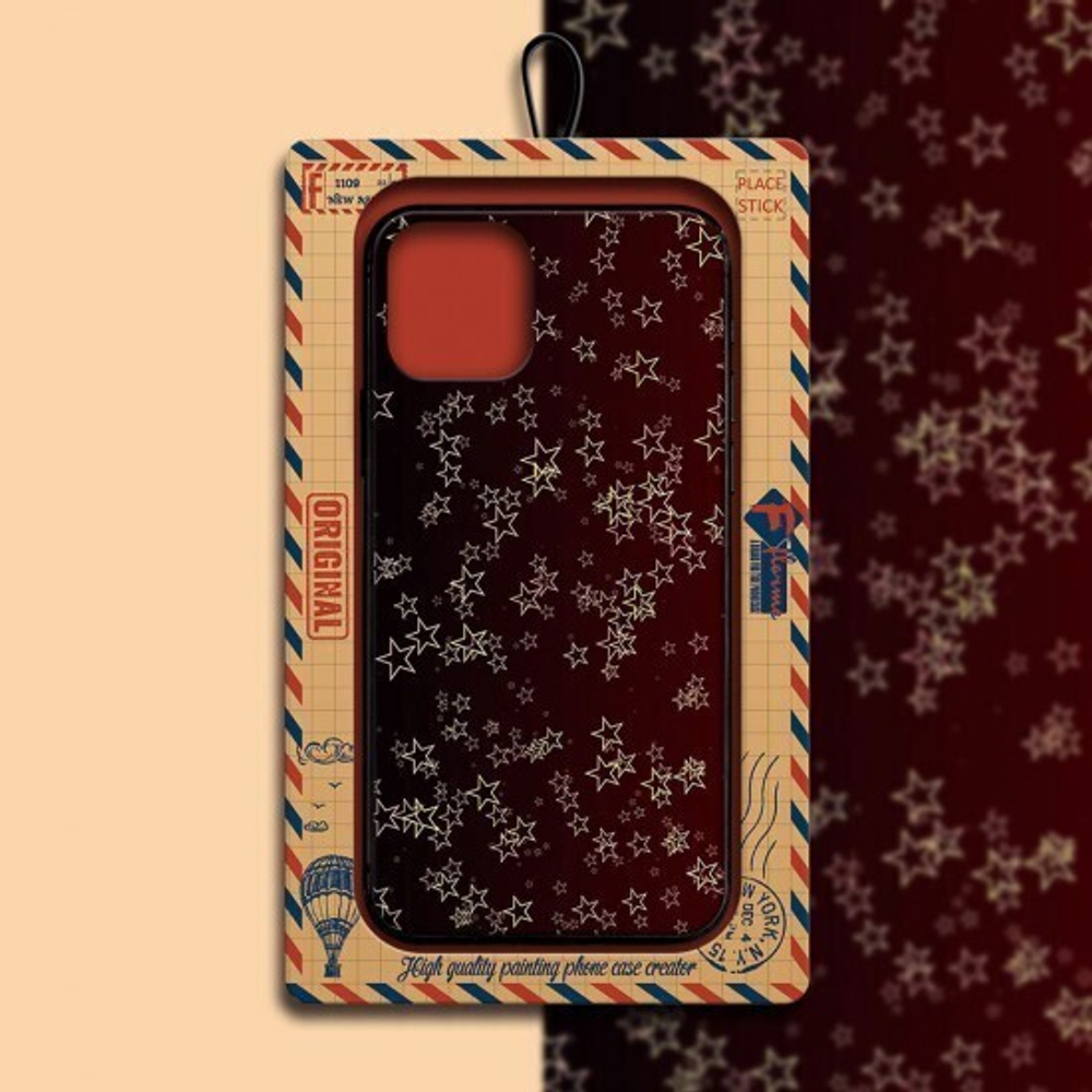 Чехол ТПУ Florme для iPhone 12, 011762