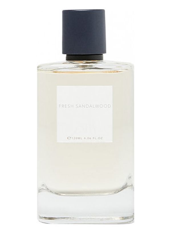 Zara Fresh Sandalwood
