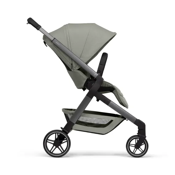 Детская коляска 2 в 1 Joolz Hub2 Sage Green