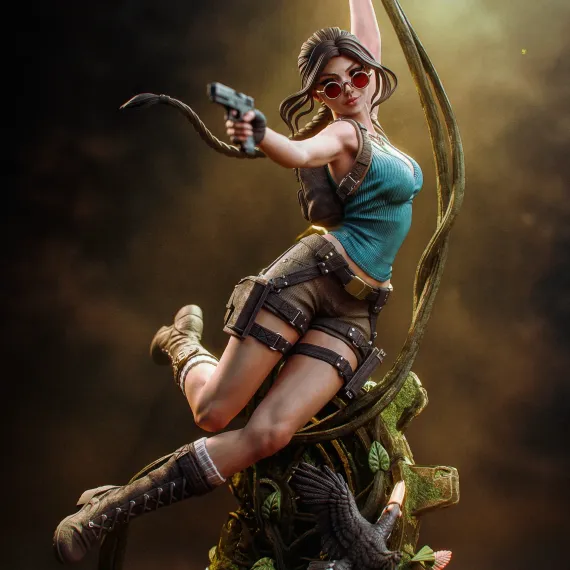 Lara Croft - Tomb Raider