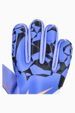 Вратарские перчатки Nike Match - синий