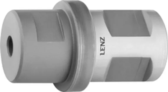 Коронка с твердосплавными напайками LENZ Ø14х55 мм, арт. LZCM-014 R