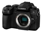 Фотокамера Panasonic Lumix G95 DC-G95DM, беззеркальная со сменной оптикой
