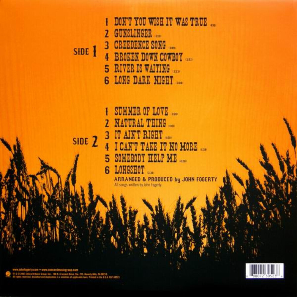 John Fogerty / Revival (LP)