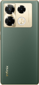 Смартфон Infinix NOTE 40 Pro X6850 256+8 Gb, Android 14, 6.78", 2K QHD, AMOLED,Vintage Green
