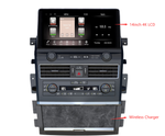 Установочный комплект для NISSAN PATROL 2010+ high  KUBERG ZH-N1401