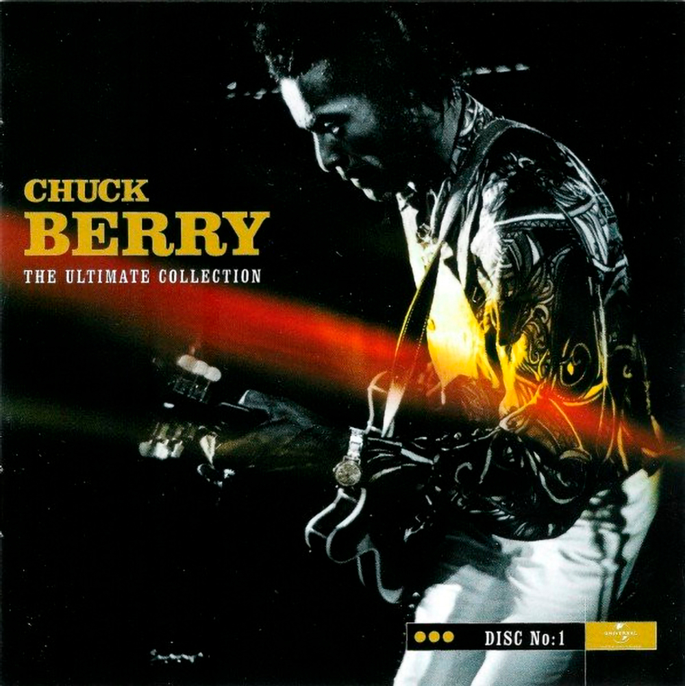 Chuck Berry / The Ultimate Collection (3CD)