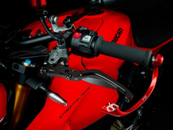 KL380 BONAMICI KIT BRAKE + CLUTCH LEVERS